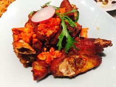 -雀蓝川菜(奥体广场店)