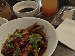 -漢咖啡·全服务式自助晚餐(武汉洲际酒店)