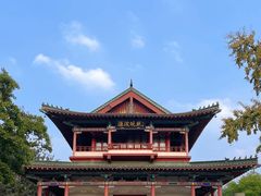 -济南大明湖景区