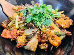 -食乐佳麻辣香锅(森林摩尔商业街区店)