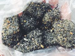 黑麻糍-叶氏麻糍(鼓浪屿店)