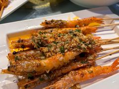 -庞家烧烤客栈(炮台山店)