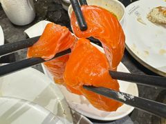 -川骄海鲜自助(河东店)