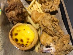 -肯德基(中央公园店)