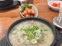 米肠汤饭-旺清进洞米肠汤