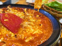 -红辣椒八爪鱼特色韩国料理