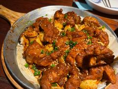 青岛铁板烤肉-前海沿·青岛菜(五四广场永旺店)