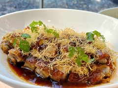 姜蓉豉油走地鸡-宴南庭·闽味私房菜