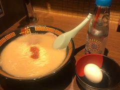 -一蘭拉面(铜锣湾店)