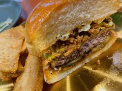 -魏斯理汉堡(西安沣东吾悦店)