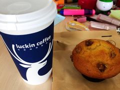 -瑞幸咖啡(苏河1号店)