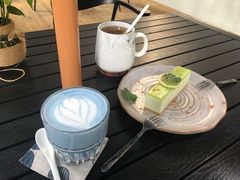 原谅（苦瓜）慕斯-微饮cafe