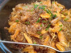 黑胡椒粉丝大虾-人间酒暖·Go blanc·烧鸟·深夜食堂(陆家嘴店)