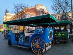 -天津五大道文化旅游区