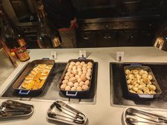 -漢咖啡·全服务式自助晚餐(武汉洲际酒店)