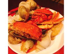 青口-OPEN開全日自助餐厅·西餐·海鲜(佛山希尔顿酒店)