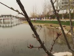 景点-西海子公园