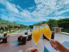 -康莱德酒店·望海阁大堂吧