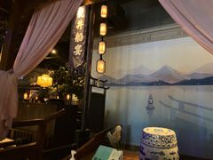 -绿茶餐厅(石家庄万象城店)