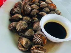 -南沙十九涌渔人码头-南门