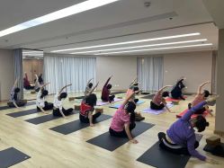 -酉嘉瑜伽YO+YOGA