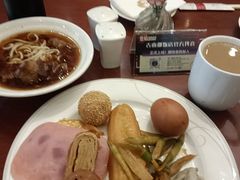 -古南都饭店-遂心遂意自助餐厅(广州路店)