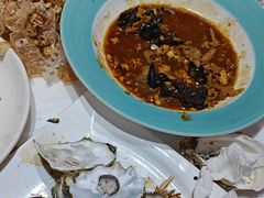 -渔民船说·北塘海鲜·天津菜·海肠捞饭(北塘古镇店)