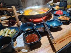 -湊湊火锅·茶憩(上海合生汇店)