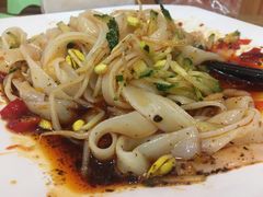 -左左香老潼关肉夹馍(龙山一路店)