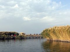 -乌梁素海景区
