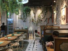 大堂-潮粥荟·潮汕砂锅粥(槐房万达店)