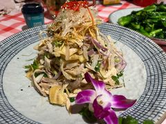 -龙桥私厨·姜花菊花过桥鱼·顺德菜(容桂店)