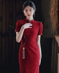 -租旗袍租礼服馆