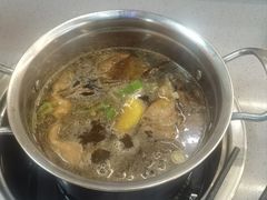 -大橘元自助回转火锅(天河新天地店)
