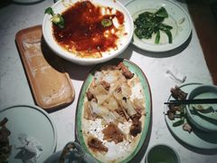 排骨蒸陈村粉-大榕树下顺德菜(融创茂店)
