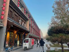 -高玛纳驴肉火烧(河间总店)