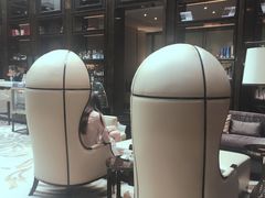 -行者书屋大堂吧 ·下午茶(南京圣和府邸酒店)