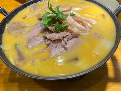 -丁记盐蘸牛肉·新杭菜(河东路店)