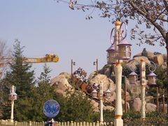 -上海迪士尼度假区