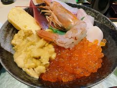 海胆盖饭-鮨国