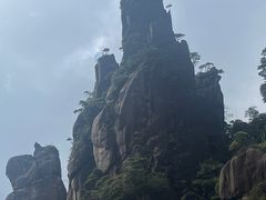 -三清山风景名胜区