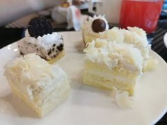 -听松楼·花园酒店·自助餐厅(红梅公园店)