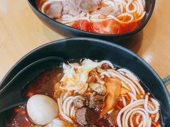 -三千粉牛肉米粉(来客茂店)