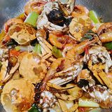香锅蟹再火锅→口味惊艳！