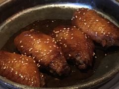 柚子芝麻烤鸡翼-意八餐厅(黄大仙中心店)