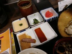 -牛かつもと村(上野店)