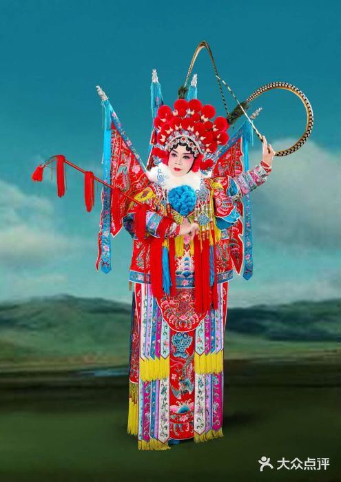 梨园天地京剧摄影(玲珑天地店)图片