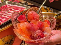 -西塔老太太泥炉烤肉(武汉摩尔城店)
