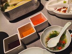 -左庭右院鲜牛肉火锅黑金店(陆家嘴中心店)