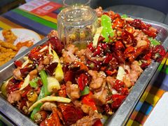 啤酒兔-滋味烤鱼(祥和里店)
